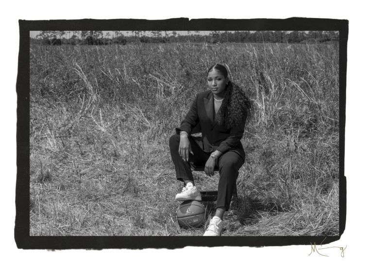 Meet Jordan Brand's WNBA Family