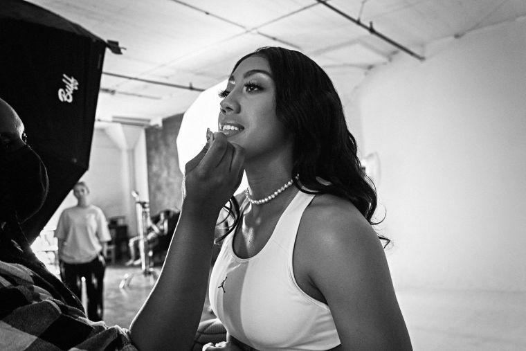 Meet Jordan Brand's WNBA Family