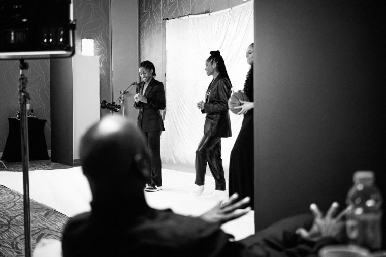 Meet Jordan Brand's WNBA Family