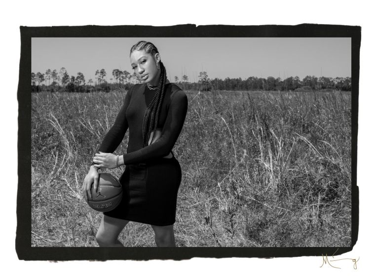 Meet Jordan Brand's WNBA Family