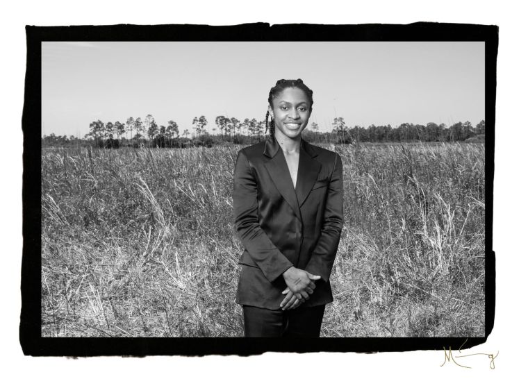 Meet Jordan Brand's WNBA Family