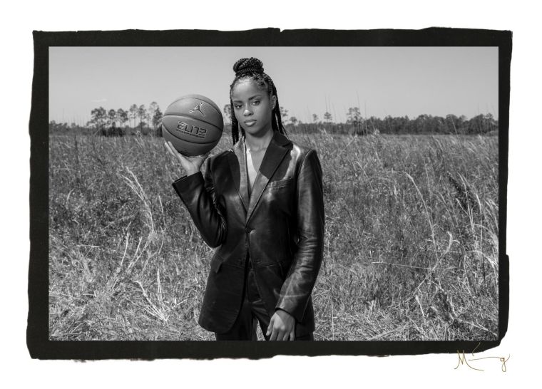 Meet Jordan Brand's WNBA Family