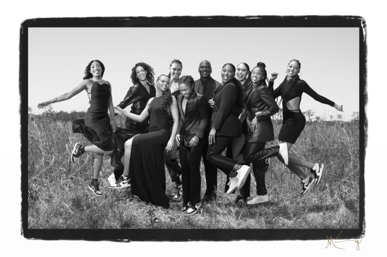 Meet Jordan Brand's WNBA Family