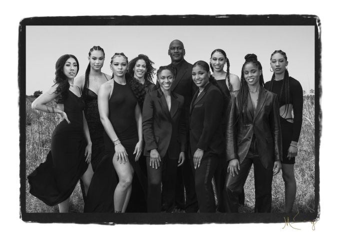 Meet Jordan Brand's WNBA Family