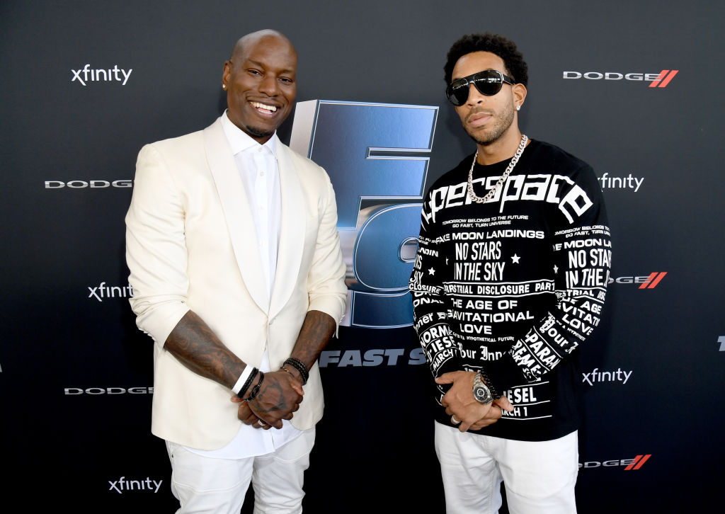 Here's What 'F9' Star Ludacris Said About A Potential Spinoff With Tyrese