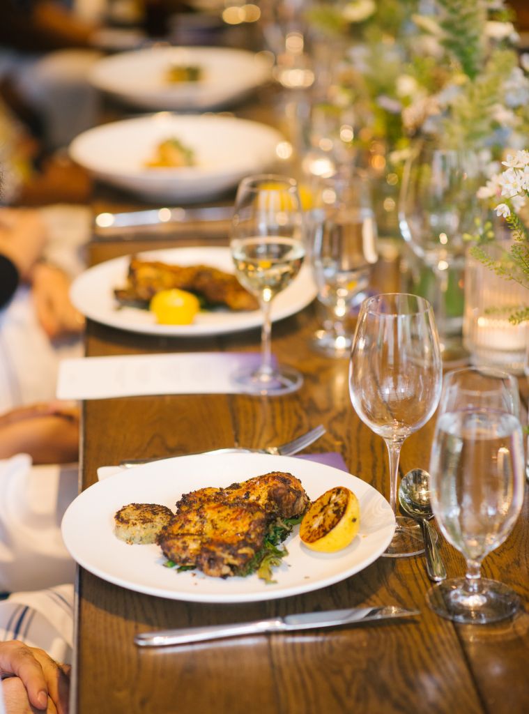 David Makes Man NYC Brunch