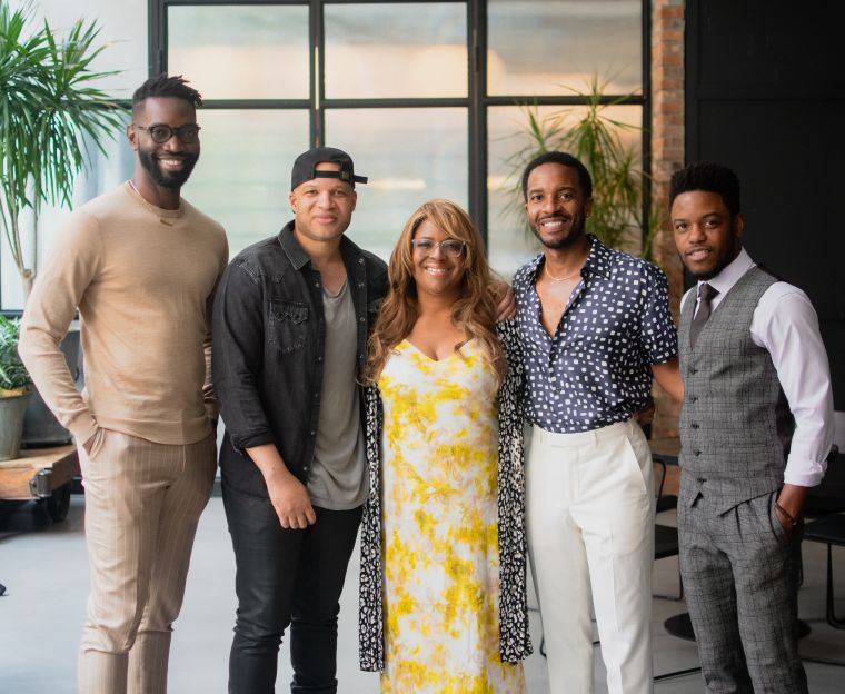 David Makes Man NYC Brunch