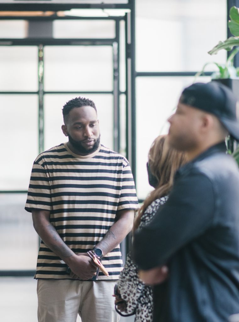 David Makes Man NYC Brunch