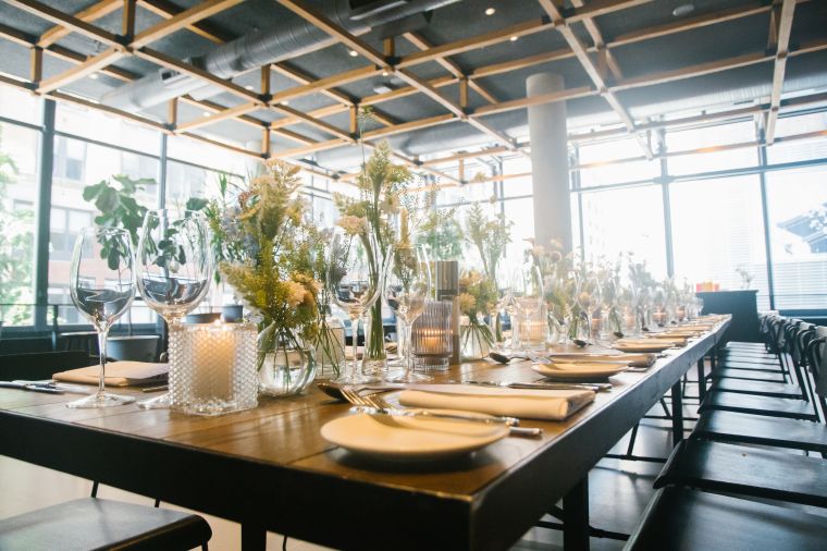 David Makes Man NYC Brunch