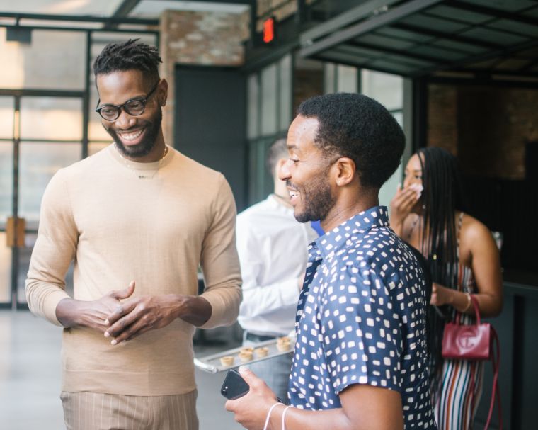 David Makes Man NYC Brunch