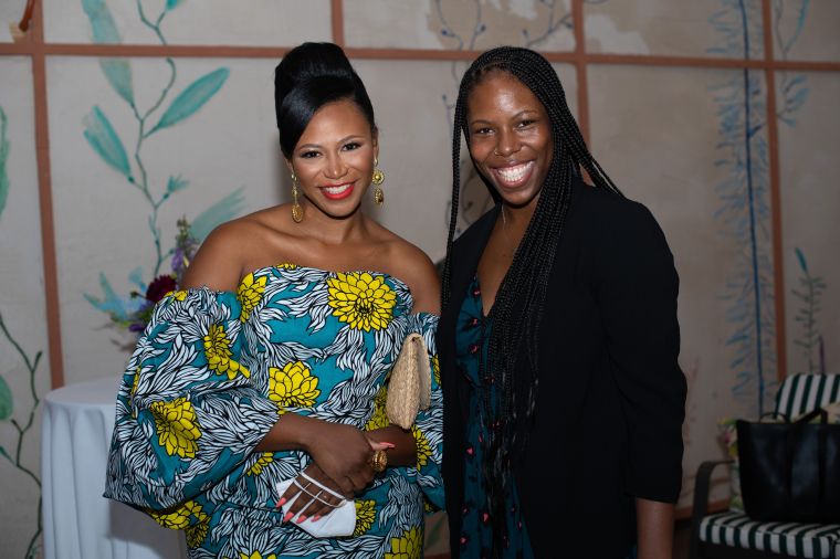 David Makes Man LA Dinner