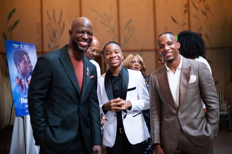 David Makes Man LA Dinner