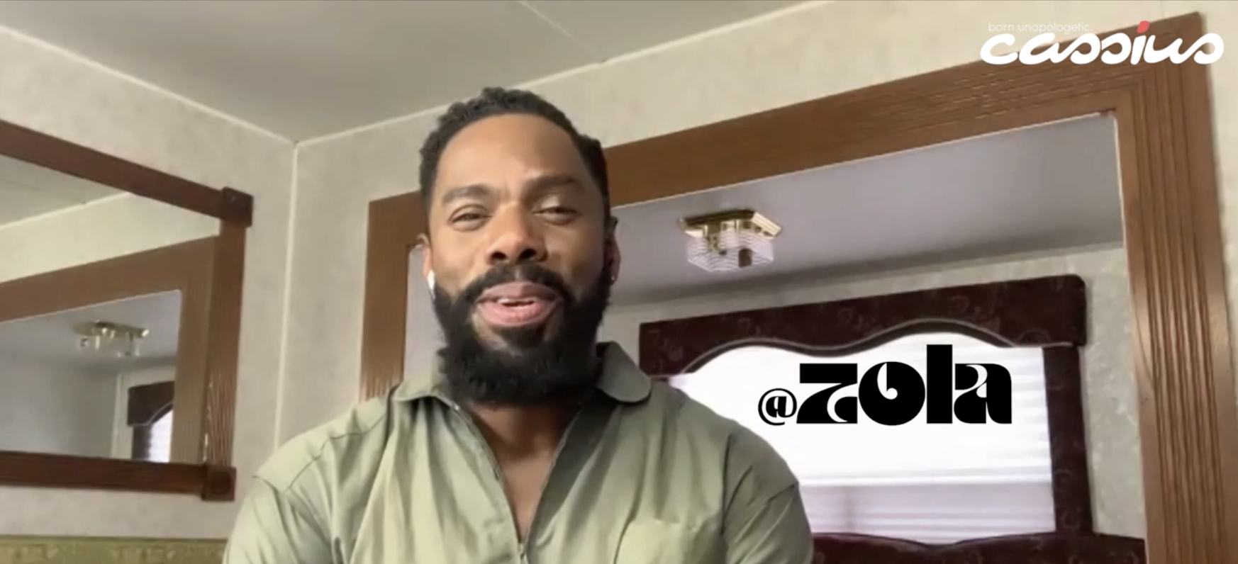 Colman Domingo '@Zola'