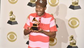 62nd Annual Grammy Awards - Press Room