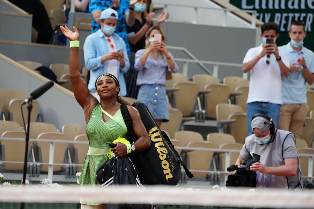 Serena Williams Announces She Will Not Be Playing At The Tokyo Summer Games