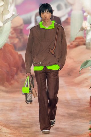 Travis Scott X Dior Spring 2022 Menswear Collection