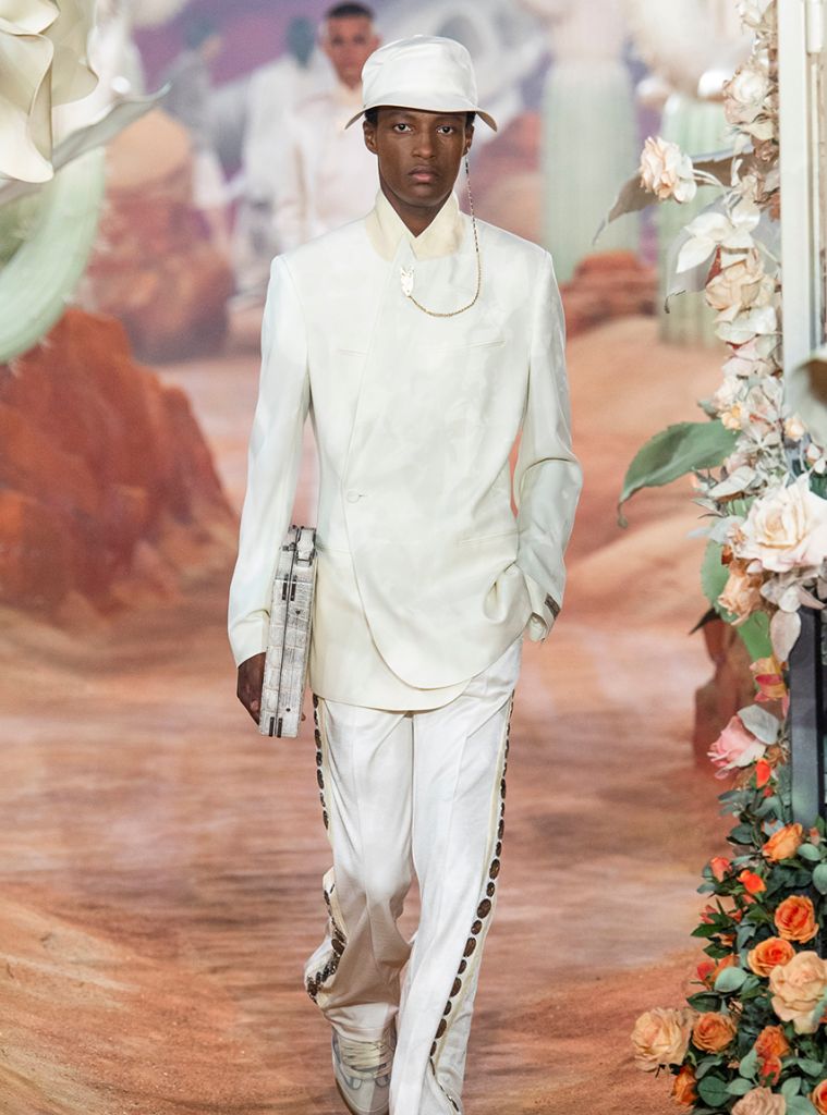 Travis Scott X Dior Spring 2022 Menswear Collection