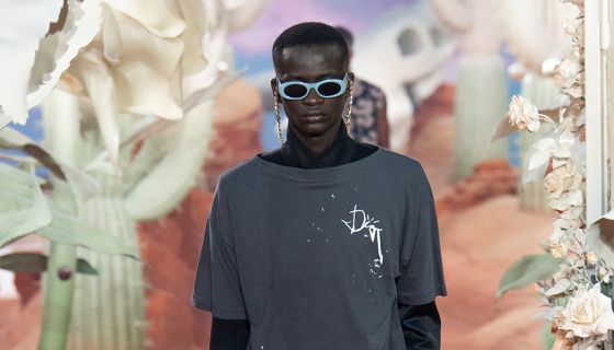 Kim Jones and Travis Scott Team Up For Dior Men's Spring 2022 Collection -  Fashionista