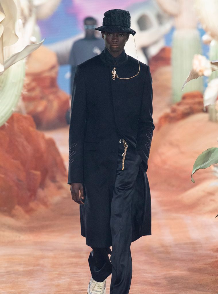 Travis Scott X Dior Spring 2022 Menswear Collection