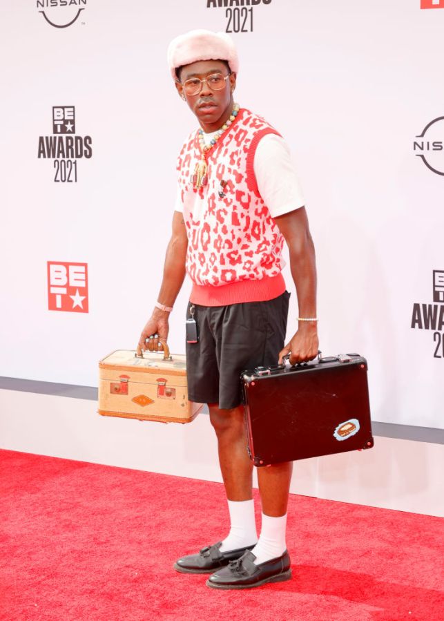 BET Awards 2021 - Arrivals