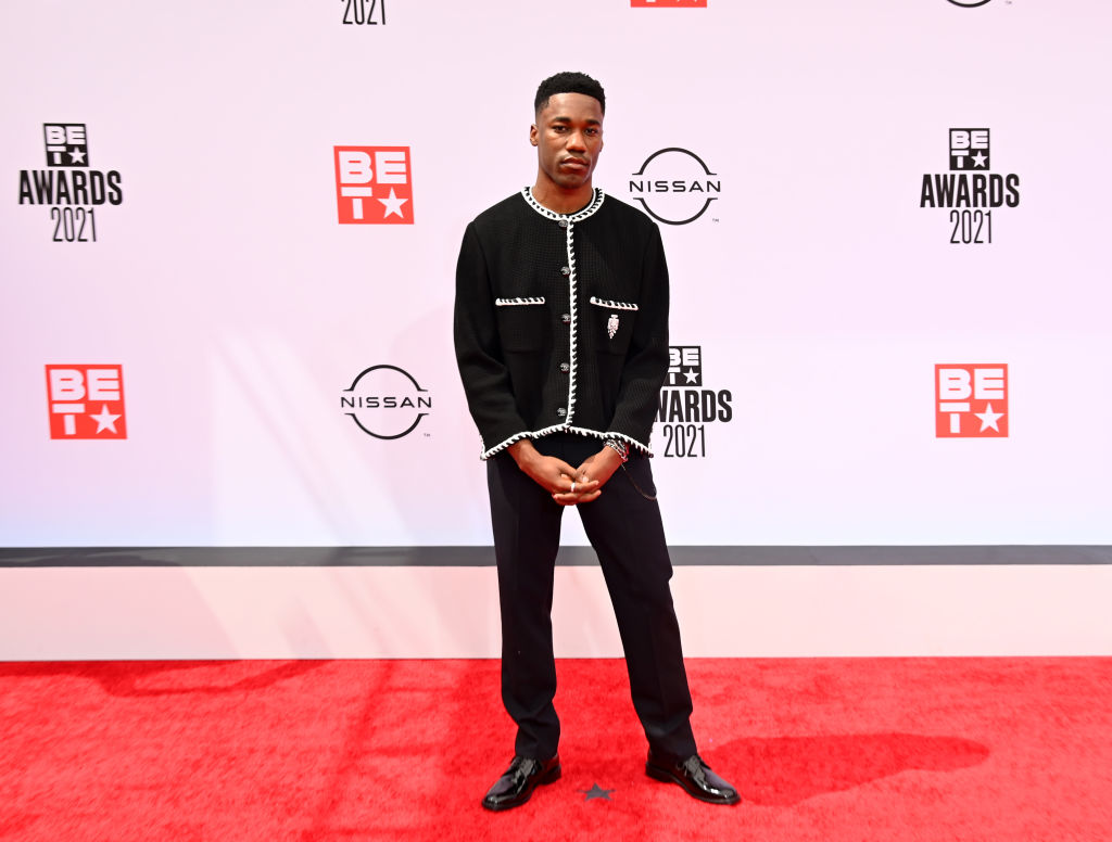 BET Awards 2021 - Arrivals