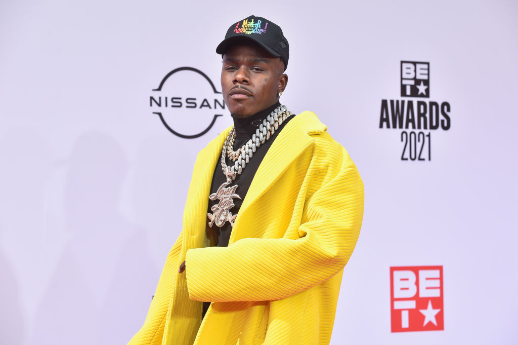 BET Awards 2021 - Arrivals