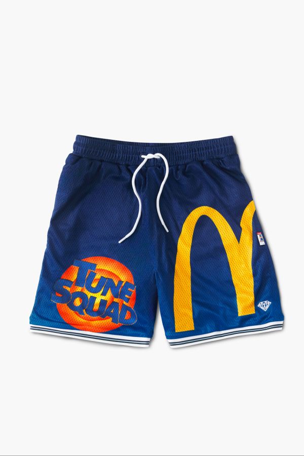 McDonald’s Partners With a Diamond Supply Co. For Space jam: A New Legacy Collection