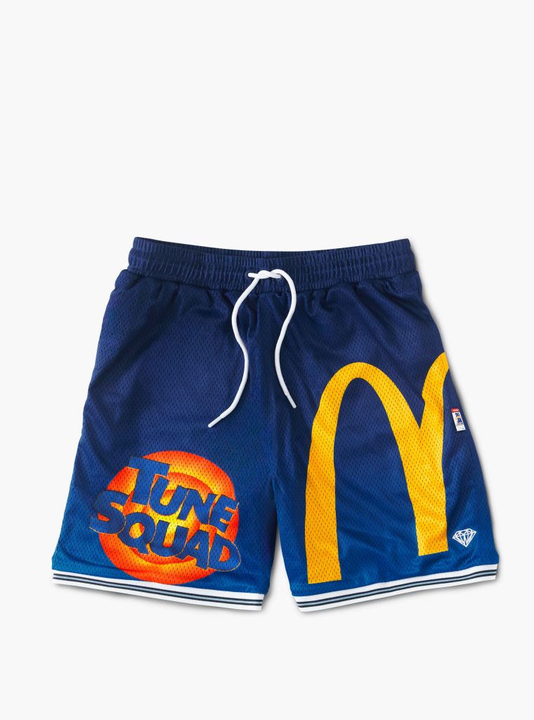 McDonald’s Partners With a Diamond Supply Co. For Space jam: A New Legacy Collection