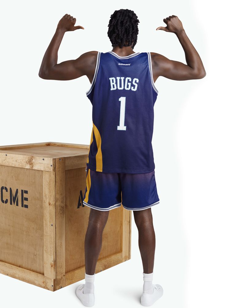 McDonald’s Partners With a Diamond Supply Co. For Space jam: A New Legacy Collection