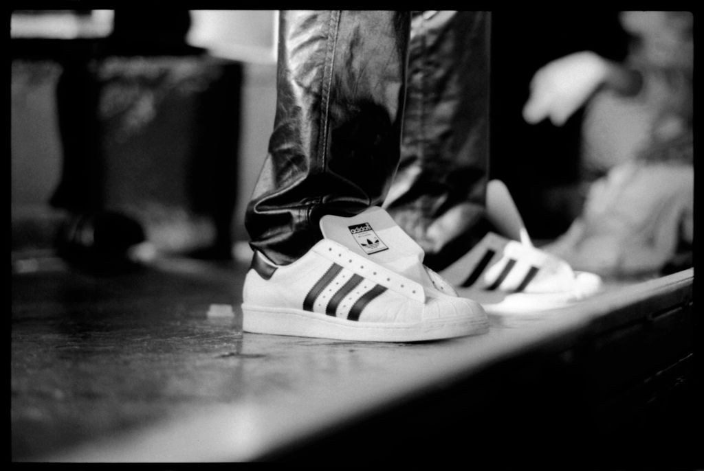 My Adidas