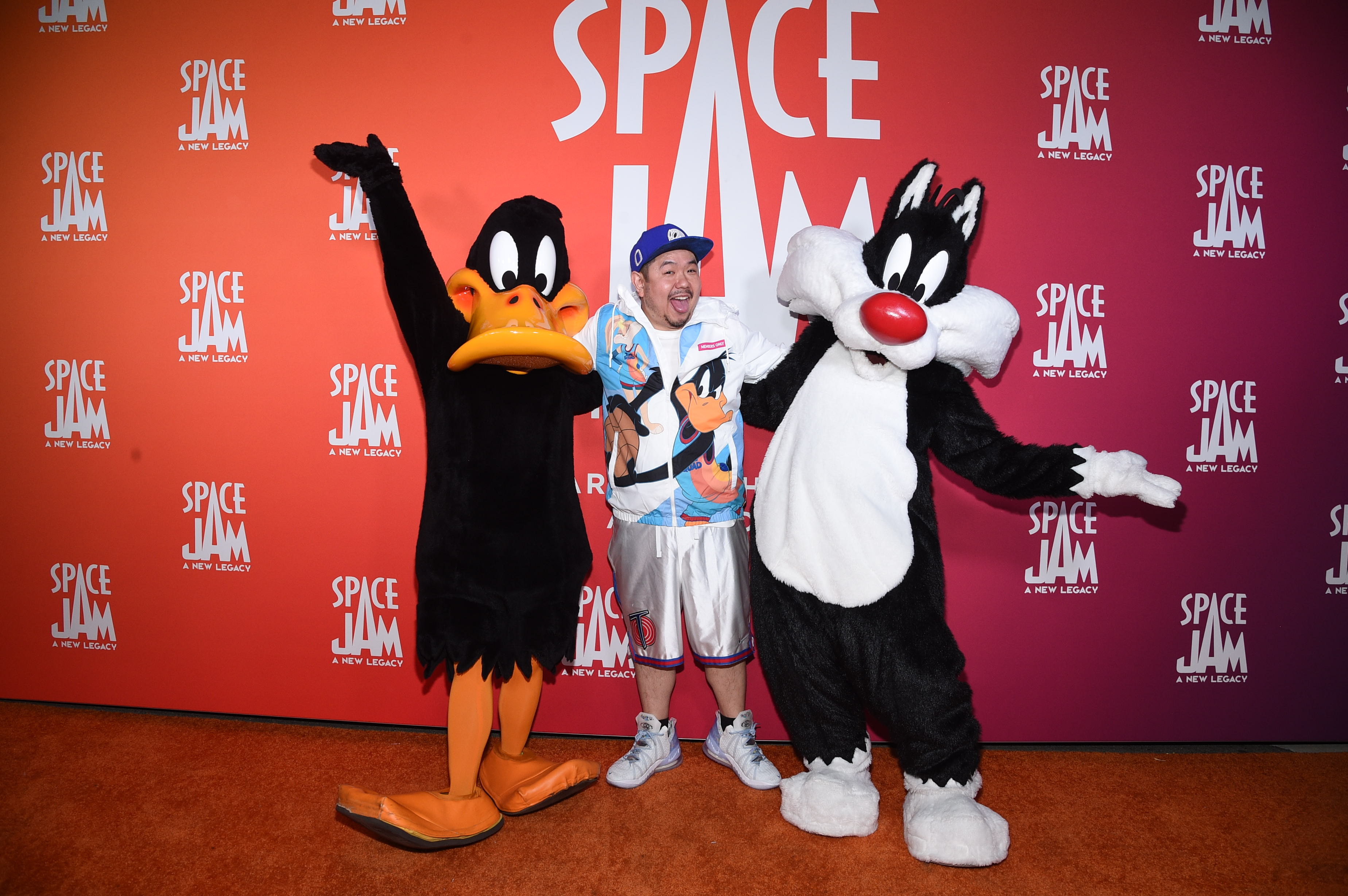 SPACE JAM: A NEW LEGACY IN THE PARK AFTER DARK