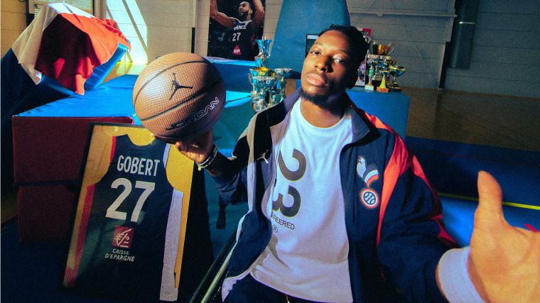 Jordan Brand x Quai 54 collection 2021