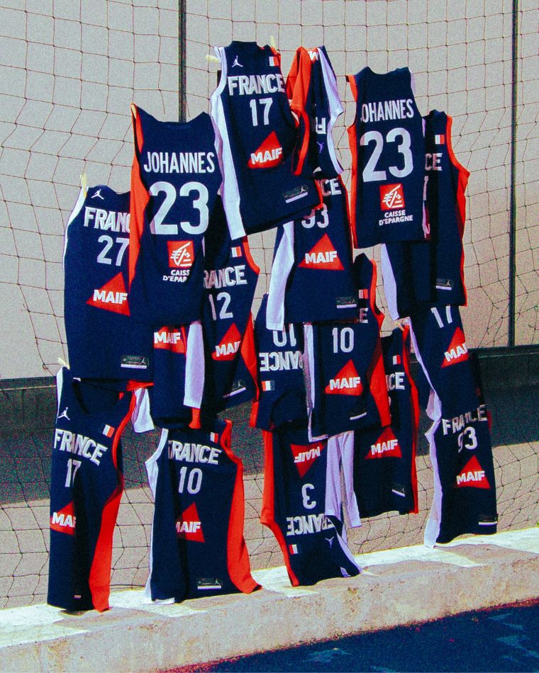 Jordan Brand x Quai 54 collection 2021