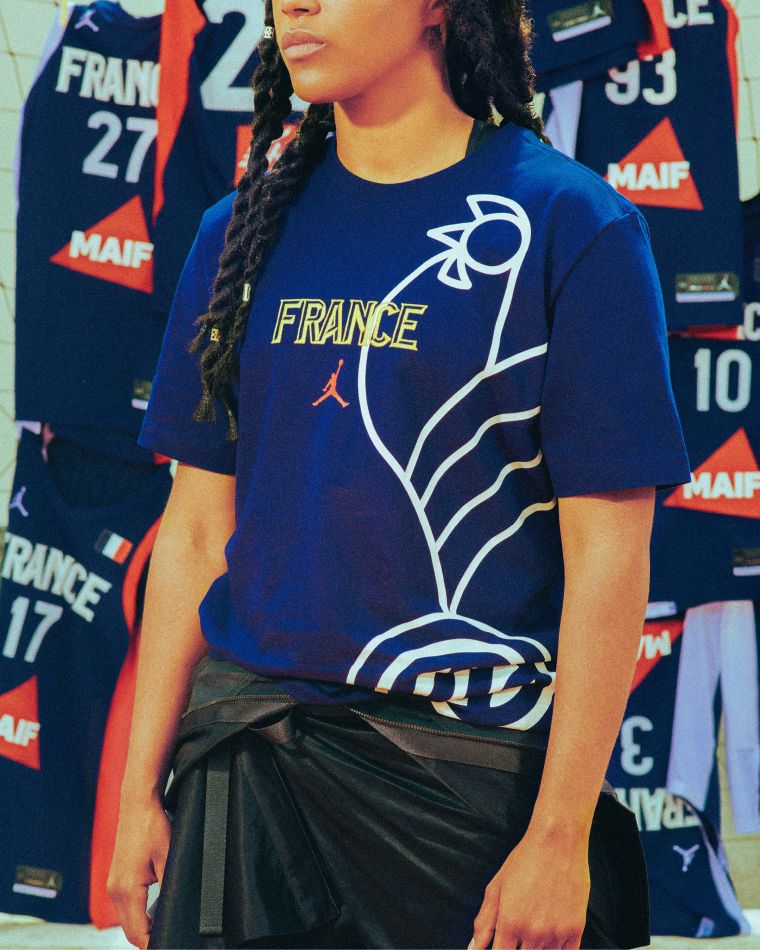 Jordan Brand x Quai 54 collection 2021