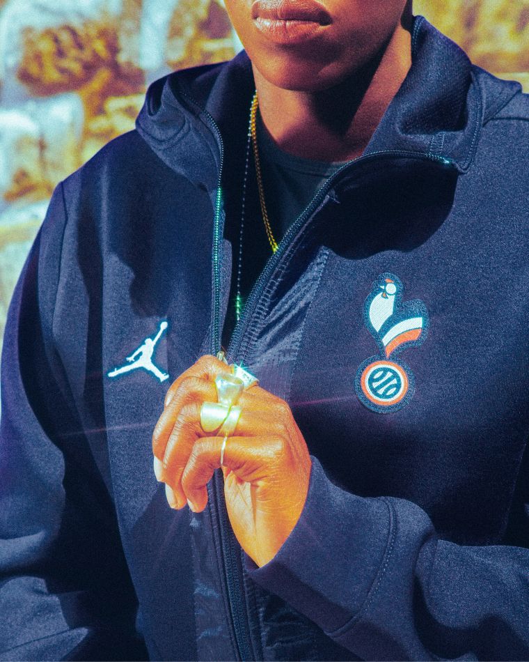 Jordan Brand x Quai 54 collection 2021