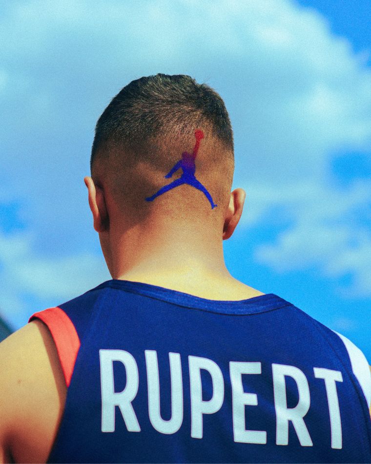 Jordan Brand x Quai 54 collection 2021