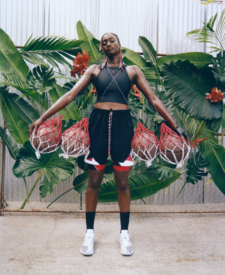 Jordan Brand x Quai 54 collection 2021