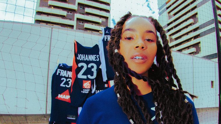 Jordan Brand x Quai 54 collection 2021