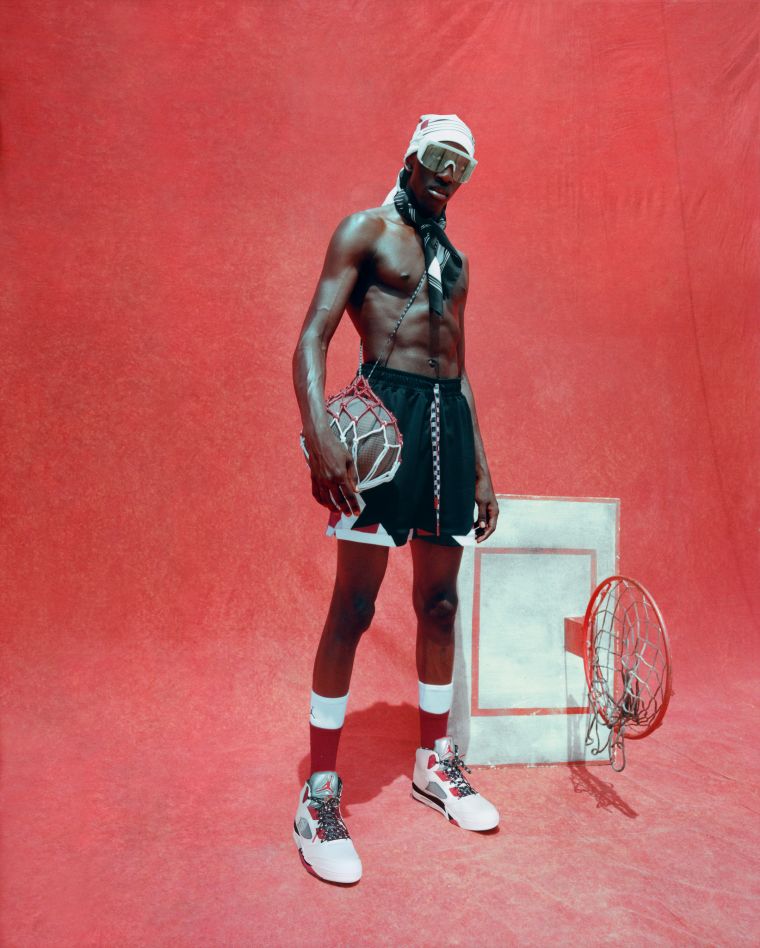 Jordan Brand x Quai 54 collection 2021