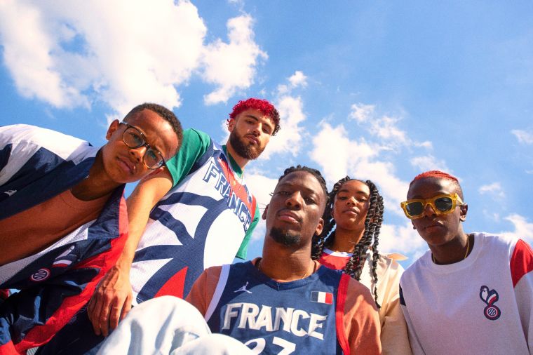 Jordan Brand x Quai 54 collection 2021