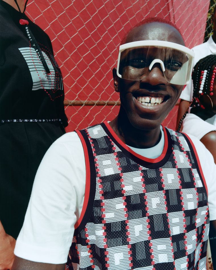 Jordan Brand x Quai 54 collection 2021