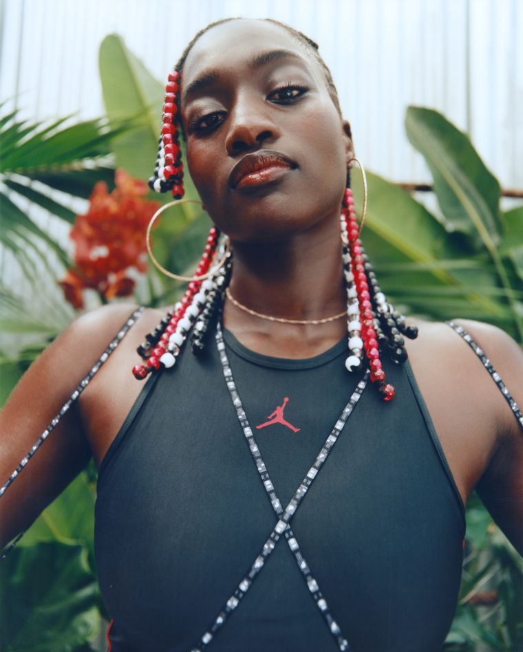 Jordan Brand x Quai 54 collection 2021