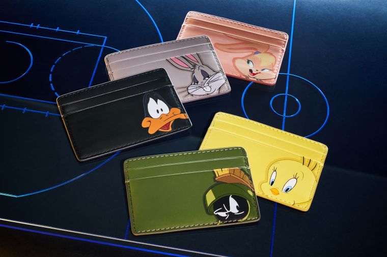 "Space Jam: A New Legacy" X Fossil Limited Edition Capsule Collection