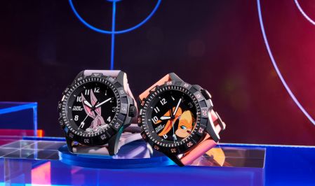 "Space Jam: A New Legacy" X Fossil Limited Edition Capsule Collection