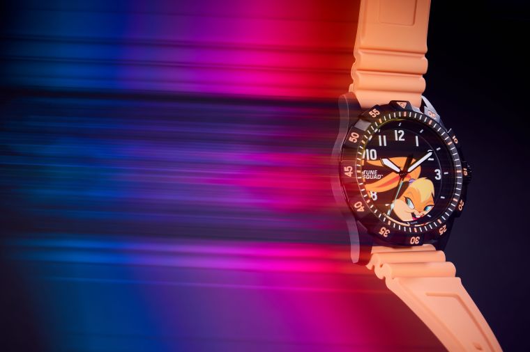 "Space Jam: A New Legacy" X Fossil Limited Edition Capsule Collection