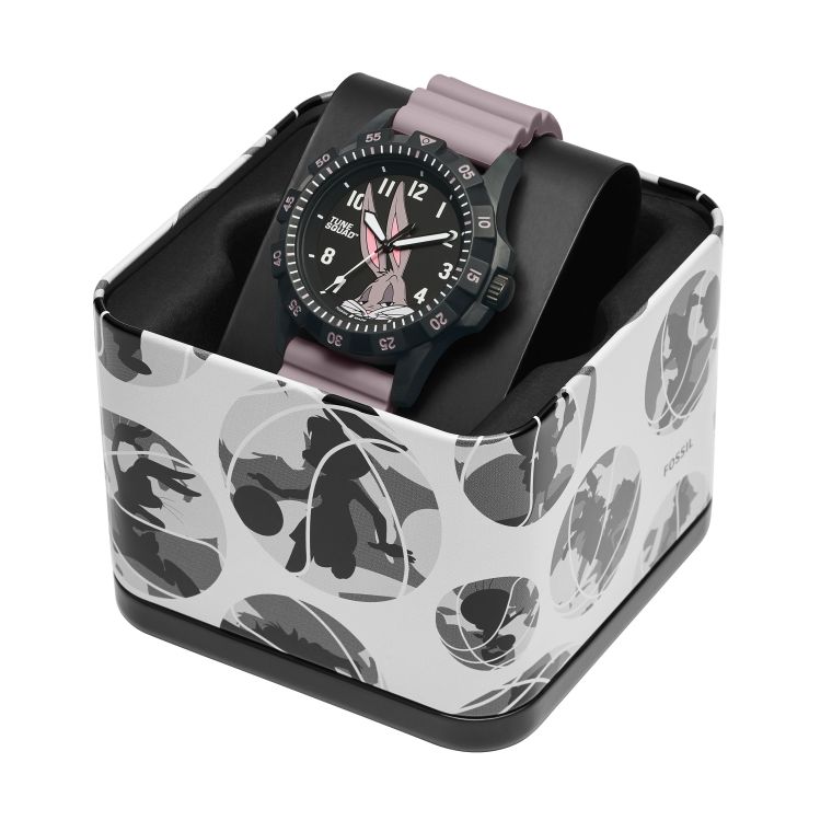 "Space Jam: A New Legacy" X Fossil Limited Edition Capsule Collection