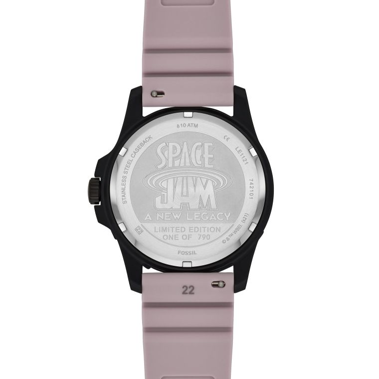 "Space Jam: A New Legacy" X Fossil Limited Edition Capsule Collection