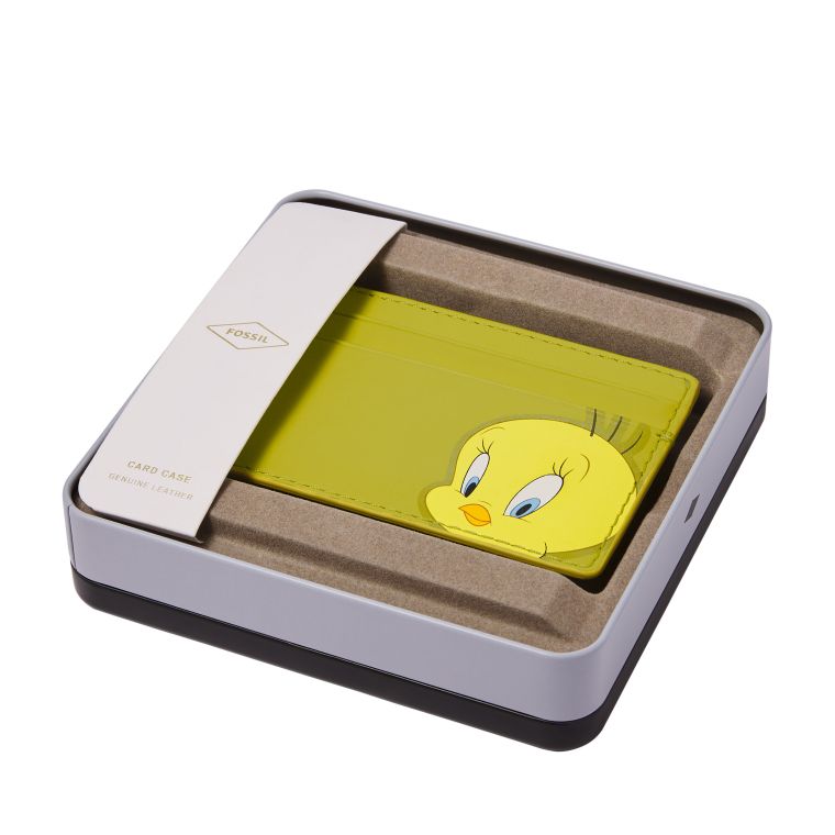 "Space Jam: A New Legacy" X Fossil Limited Edition Capsule Collection