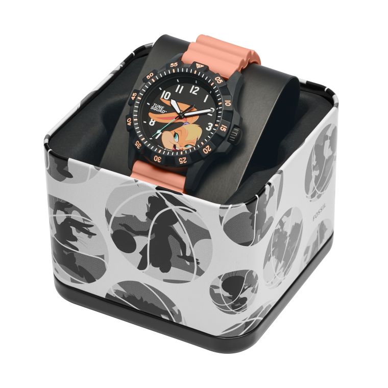 "Space Jam: A New Legacy" X Fossil Limited Edition Capsule Collection