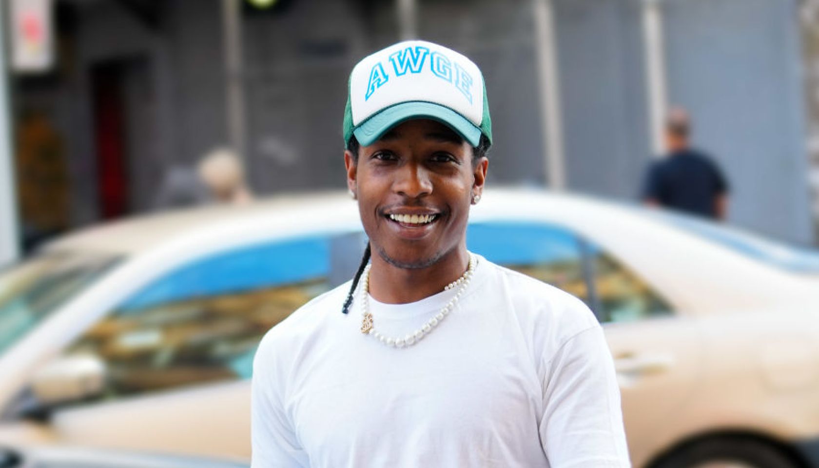Celebrity Sightings In New York City - June 30, 2021